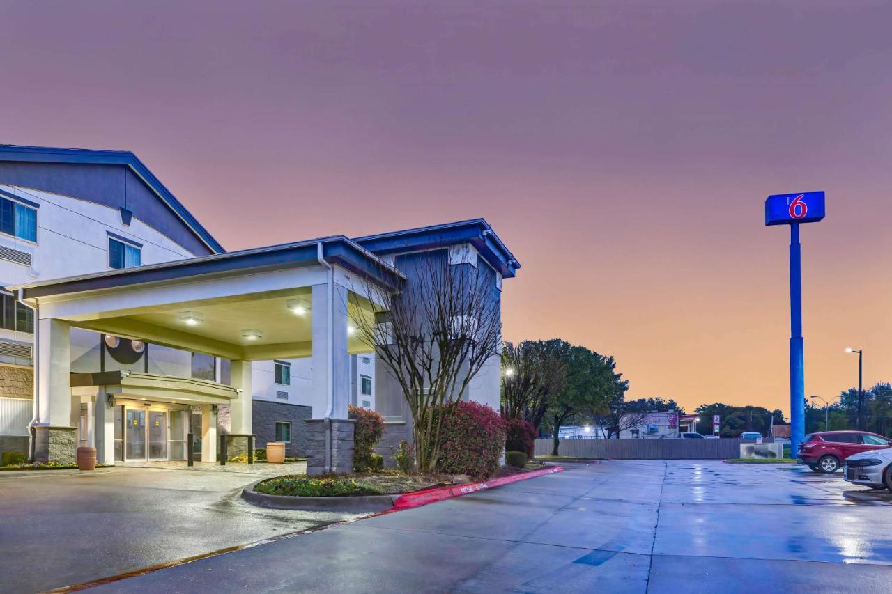 Motel 6-Mesquite, Tx - Balch Springs Zewnętrze zdjęcie