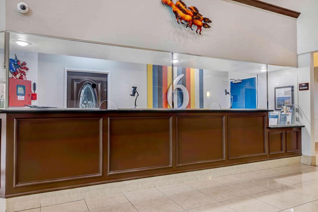Motel 6-Mesquite, Tx - Balch Springs Zewnętrze zdjęcie
