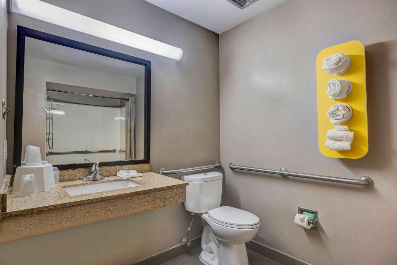 Motel 6-Mesquite, Tx - Balch Springs Zewnętrze zdjęcie