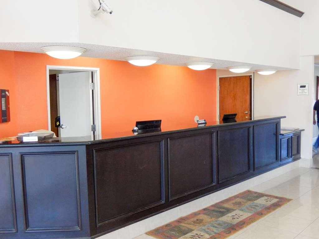 Motel 6-Mesquite, Tx - Balch Springs Wnętrze zdjęcie